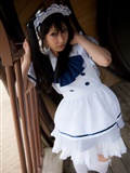 Cosplay set of photos of beautiful Japanese girls(55)