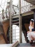 Cosplay set of photos of beautiful Japanese girls(57)