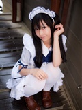 Cosplay set of photos of beautiful Japanese girls(65)