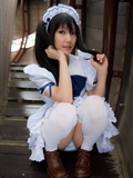 Cosplay set of photos of beautiful Japanese girls(66)