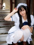 Cosplay set of photos of beautiful Japanese girls(67)