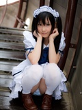 Cosplay set of photos of beautiful Japanese girls(69)