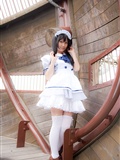 Cosplay set of photos of beautiful Japanese girls(70)