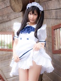 Cosplay set of photos of beautiful Japanese girls(71)