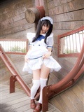 Cosplay set of photos of beautiful Japanese girls(72)