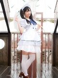 Cosplay set of photos of beautiful Japanese girls(74)