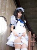 Cosplay set of photos of beautiful Japanese girls(76)