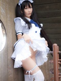 Cosplay set of photos of beautiful Japanese girls(78)