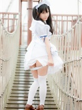 Cosplay set of photos of beautiful Japanese girls(82)