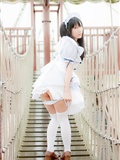 Cosplay set of photos of beautiful Japanese girls(83)