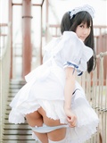 Cosplay set of photos of beautiful Japanese girls(84)