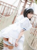 Cosplay set of photos of beautiful Japanese girls(85)