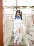 Cosplay set of photos of beautiful Japanese girls(87)