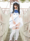 Cosplay set of photos of beautiful Japanese girls(88)