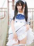 Cosplay set of photos of beautiful Japanese girls(89)