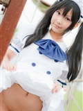 Cosplay set of photos of beautiful Japanese girls(95)