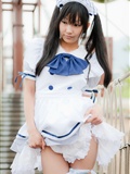 Cosplay set of photos of beautiful Japanese girls(97)