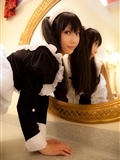 Cosplay looks sexy japanese girls Coser(46)