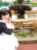 Cosplay looks sexy japanese girls Coser(72)