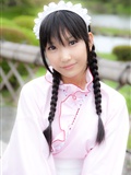 Cosplay pictures Japanese beautiful girl photo 6 Coser collection 7(2)