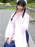 Cosplay pictures Japanese beautiful girl photo 6 Coser collection 7(4)