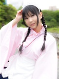 Cosplay pictures Japanese beautiful girl photo 6 Coser collection 7(6)