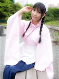 Cosplay pictures Japanese beautiful girl photo 6 Coser collection 7(7)