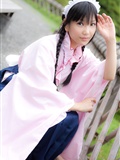 Cosplay pictures Japanese beautiful girl photo 6 Coser collection 7(10)