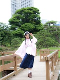 Cosplay pictures Japanese beautiful girl photo 6 Coser collection 7(12)