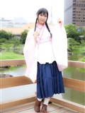 Cosplay pictures Japanese beautiful girl photo 6 Coser collection 7(15)