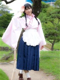 Cosplay pictures Japanese beautiful girl photo 6 Coser collection 7(18)