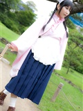 Cosplay pictures Japanese beautiful girl photo 6 Coser collection 7(19)