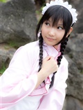 Cosplay pictures Japanese beautiful girl photo 6 Coser collection 7(24)