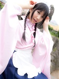 Cosplay pictures Japanese beautiful girl photo 6 Coser collection 7(25)