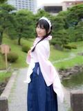 Cosplay pictures Japanese beautiful girl photo 6 Coser collection 7(27)
