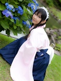 Cosplay pictures Japanese beautiful girl photo 6 Coser collection 7(36)