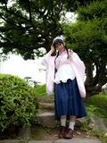 Cosplay pictures Japanese beautiful girl photo 6 Coser collection 7(44)
