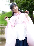 Cosplay pictures Japanese beautiful girl photo 6 Coser collection 7(45)
