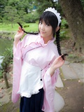 Cosplay pictures Japanese beautiful girl photo 6 Coser collection 7(48)