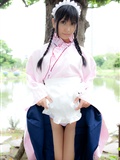 Cosplay pictures Japanese beautiful girl photo 6 Coser collection 7(54)