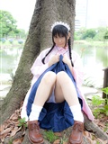 Cosplay pictures Japanese beautiful girl photo 6 Coser collection 7(56)