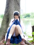 Cosplay pictures Japanese beautiful girl photo 6 Coser collection 7(59)