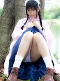Cosplay pictures Japanese beautiful girl photo 6 Coser collection 7(60)