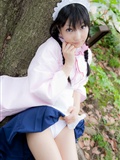 Cosplay pictures Japanese beautiful girl photo 6 Coser collection 7(63)