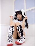 Coser Collection 8 C78 2 Cosplay uniform beauty indoor photo(3)