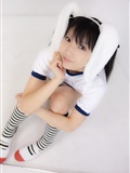 Coser Collection 8 C78 2 Cosplay uniform beauty indoor photo(5)