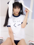 莲 - 下限少女 COSER合集之八 C78 二 cosplay制服美女室内写真(14)