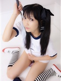 Coser Collection 8 C78 2 Cosplay uniform beauty indoor photo(35)