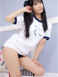 Coser Collection 8 C78 2 Cosplay uniform beauty indoor photo(45)