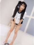 Coser Collection 8 C78 2 Cosplay uniform beauty indoor photo(49)